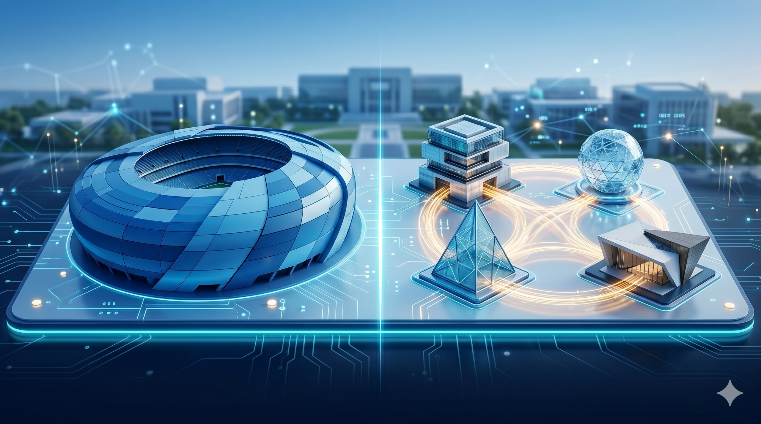 Best of Breed versus Best of Suite: The Rise of Decoupled Ecosystems